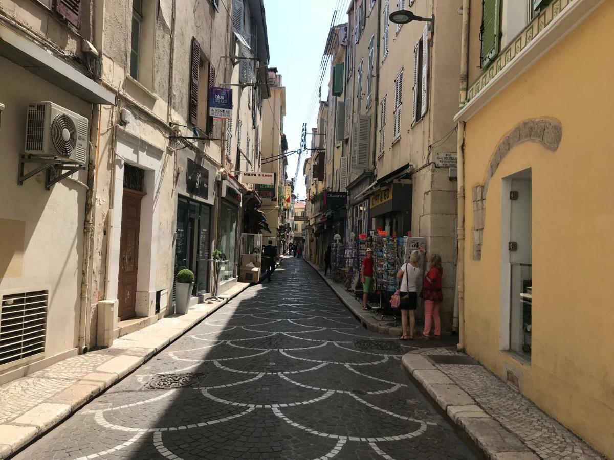 Sleep In Antibes City Center Daire Dış mekan fotoğraf